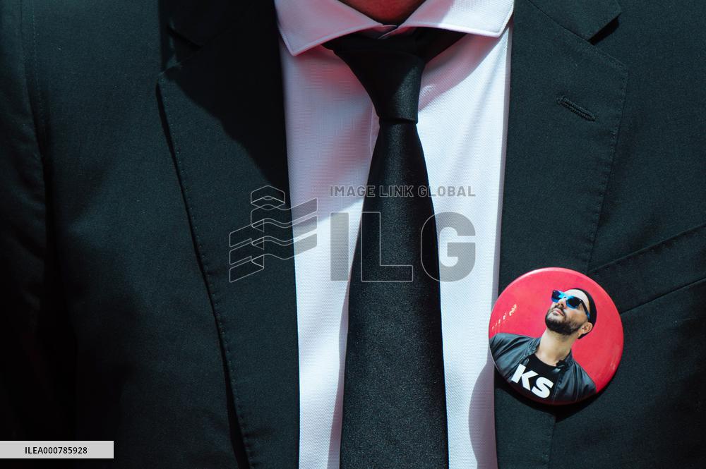 Cannes - Petrov's Flu Premiere