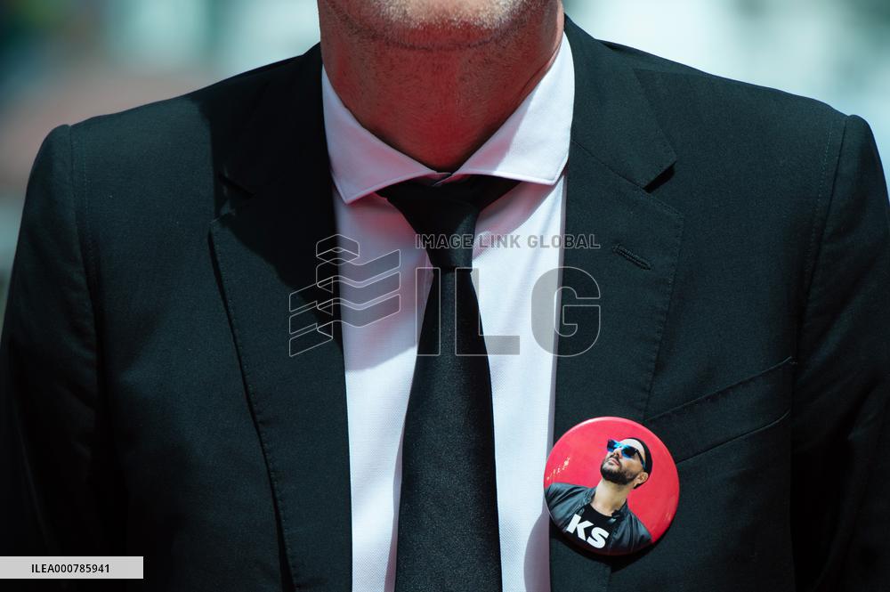 Cannes - Petrov's Flu Premiere