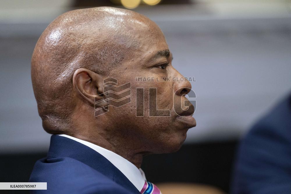 President Joe Biden Delivers Remarks on Reducing Gun Crimes