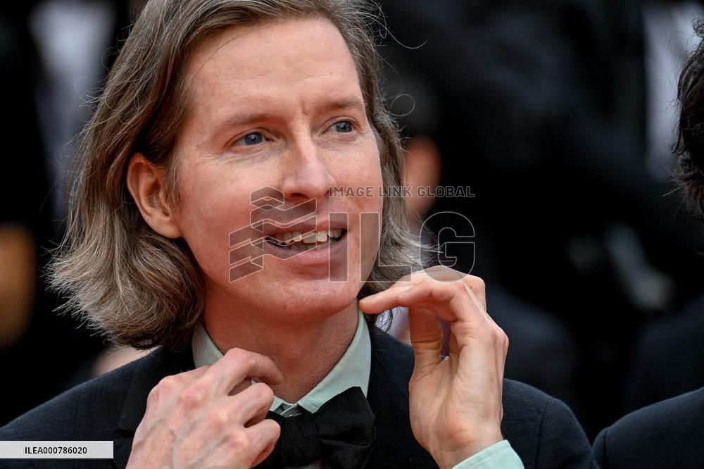 74th Cannes Film Festival The French Dispatch Premiere