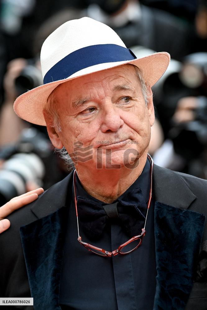 74th Cannes Film Festival The French Dispatch Premiere