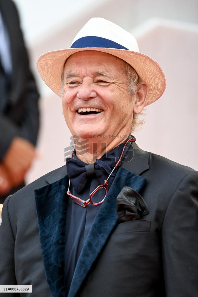 74th Cannes Film Festival The French Dispatch Premiere