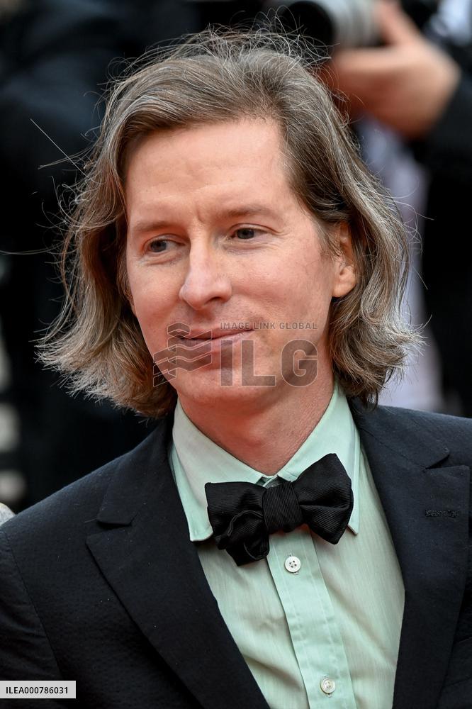 74th Cannes Film Festival The French Dispatch Premiere