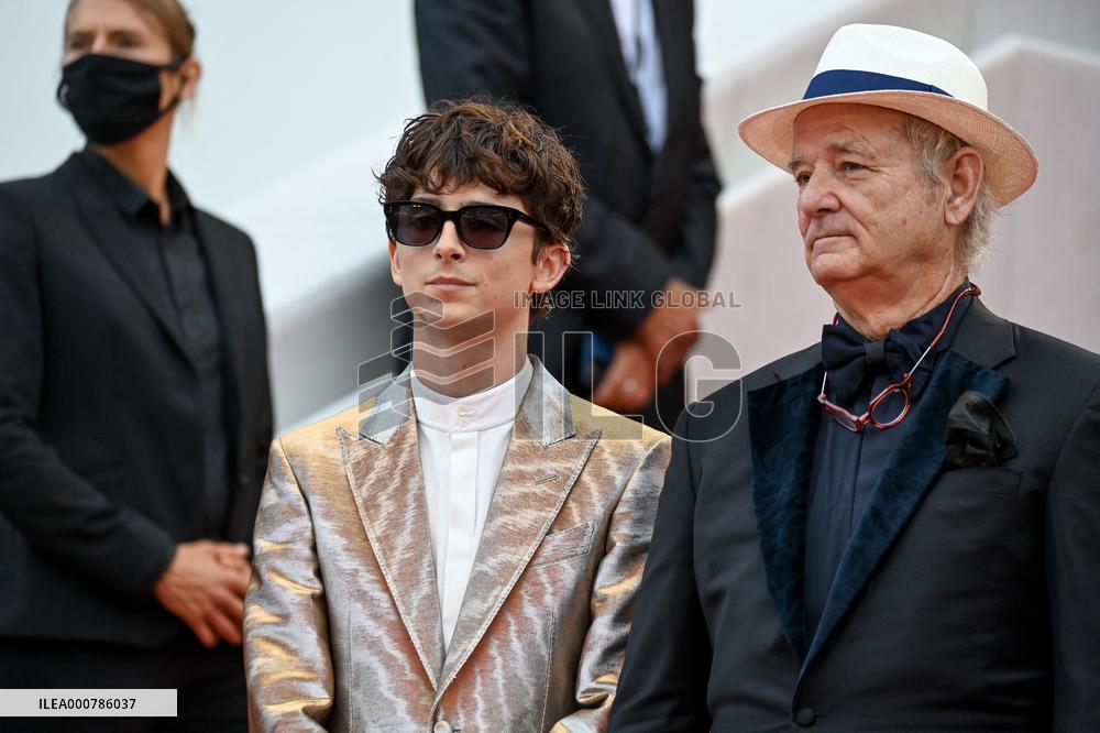 74th Cannes Film Festival The French Dispatch Premiere