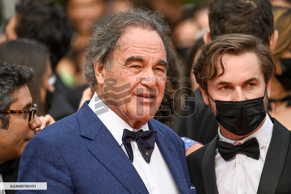 74th Cannes Film Festival The French Dispatch Premiere