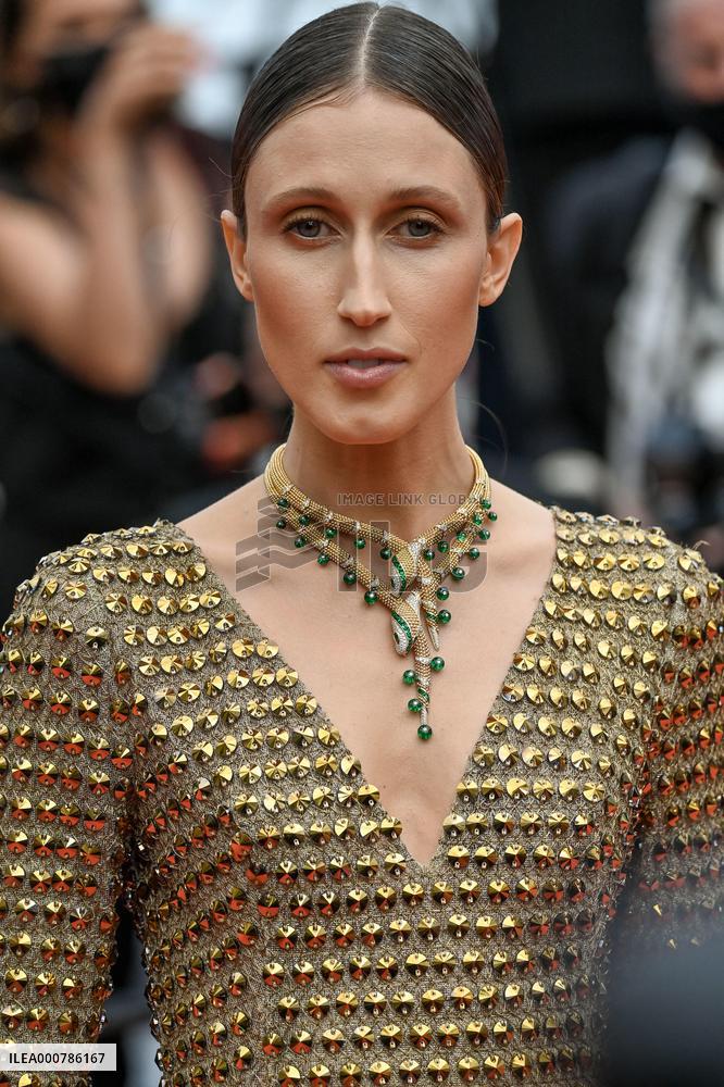 74th Cannes Film Festival The French Dispatch Premiere