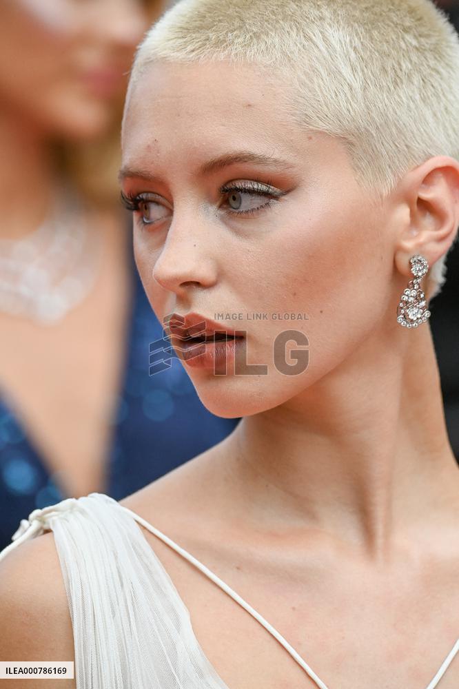 74th Cannes Film Festival The French Dispatch Premiere