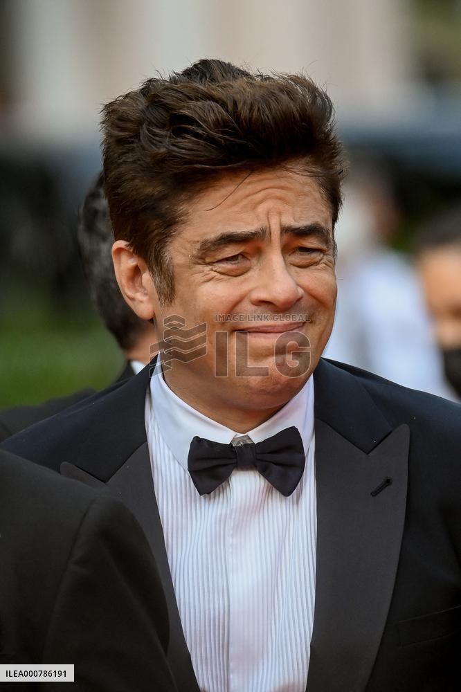 74th Cannes Film Festival The French Dispatch Premiere