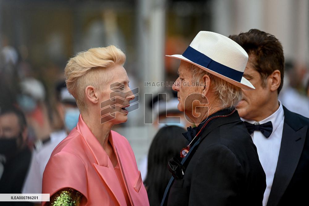 74th Cannes Film Festival The French Dispatch Premiere