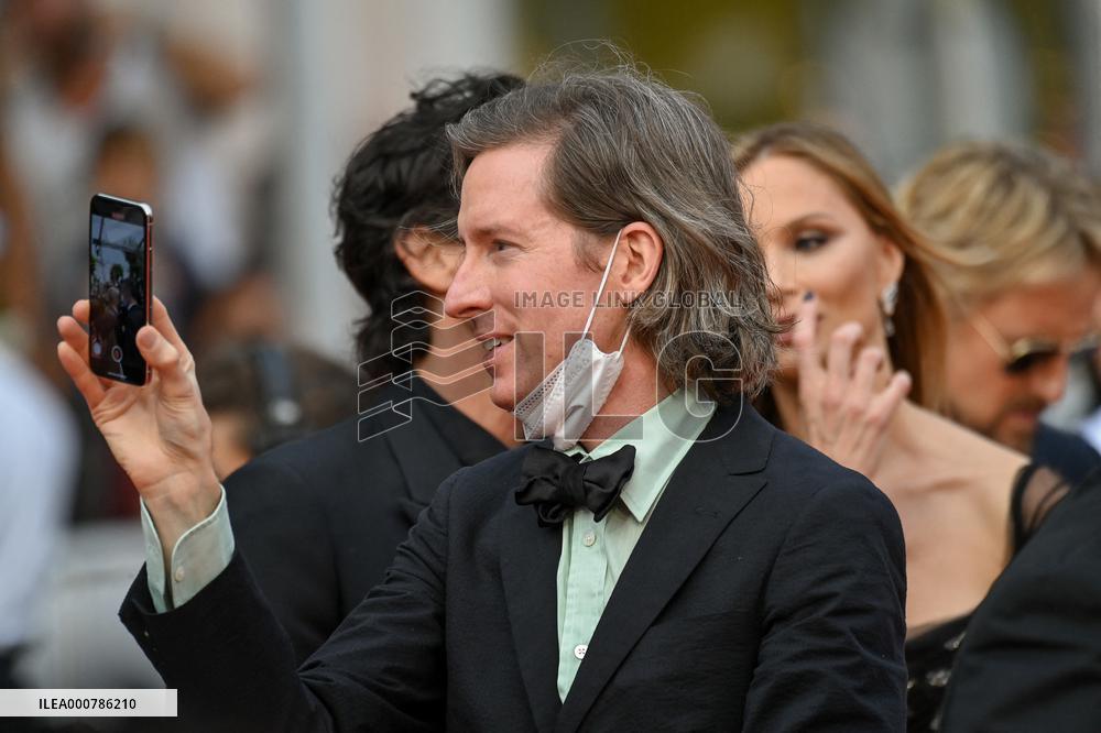 74th Cannes Film Festival The French Dispatch Premiere