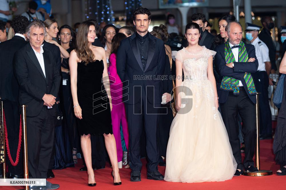 BAC nord Red Carpet NG