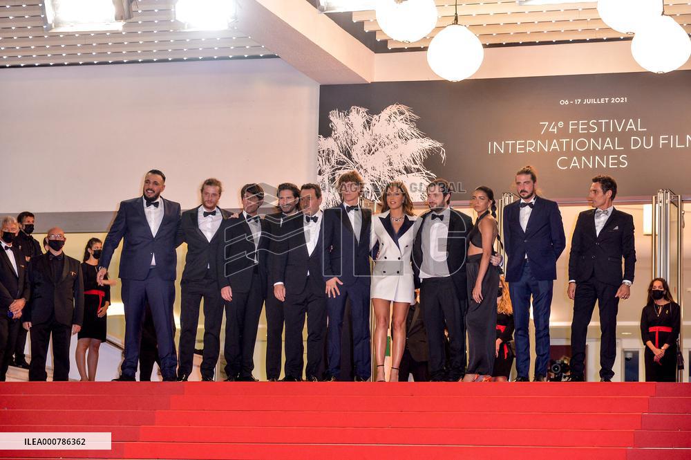 74th Cannes Film Festival Bac Nord Premiere