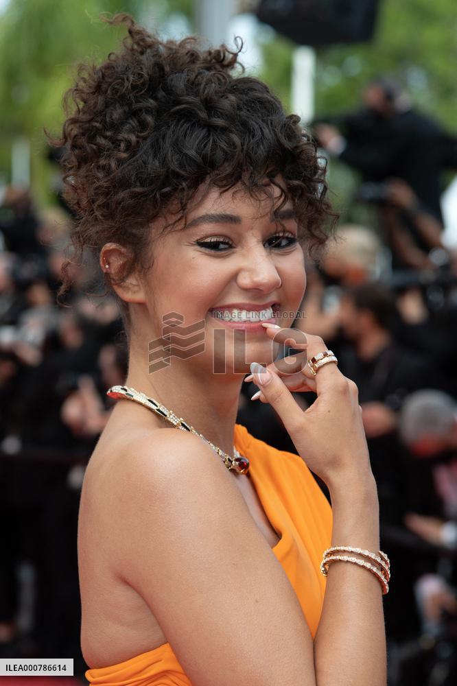Cannes - The French Dispatch Premiere