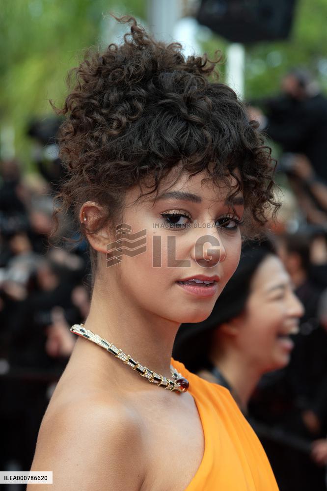 Cannes - The French Dispatch Premiere