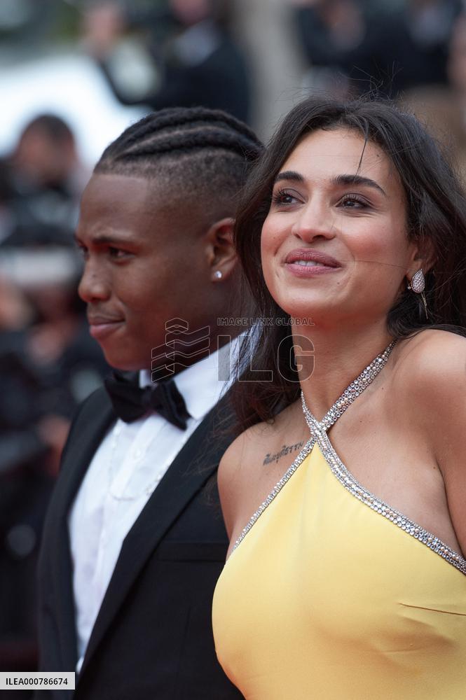 Cannes - The French Dispatch Premiere