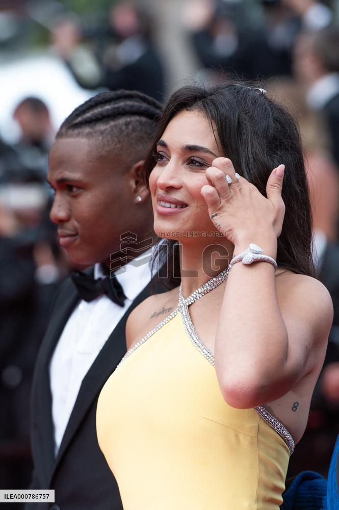 Cannes - The French Dispatch Premiere