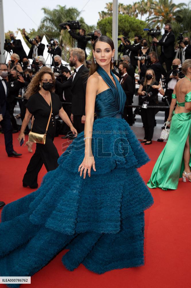 Cannes - The French Dispatch Screening