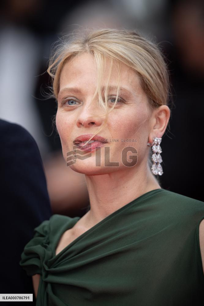 Cannes - The French Dispatch Screening