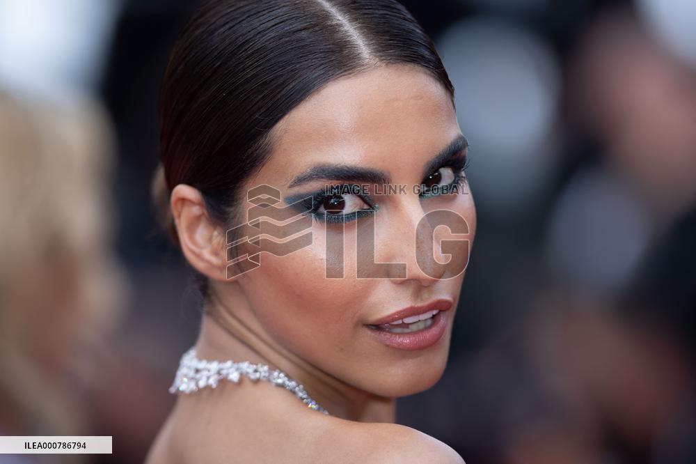 Cannes - The French Dispatch Screening