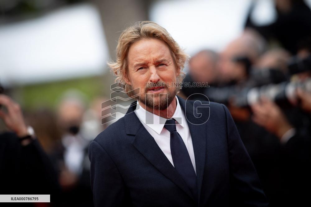 Cannes - The French Dispatch Screening