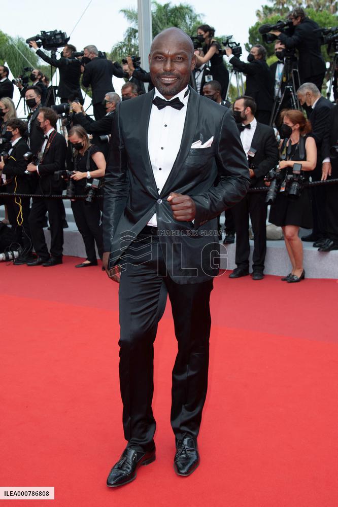 Cannes - The French Dispatch Premiere
