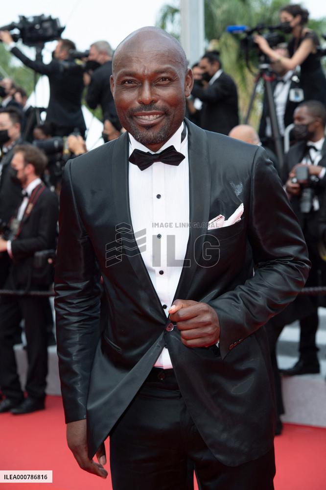 Cannes - The French Dispatch Premiere