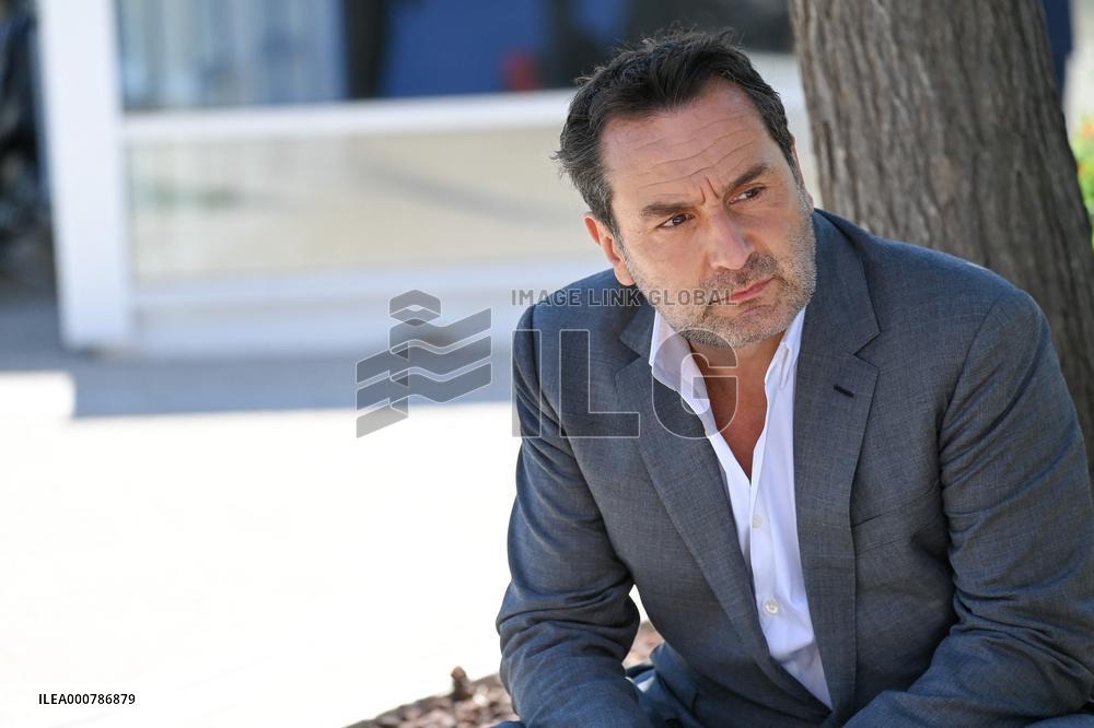 74th Cannes Film Festival Bac Nord Photocall