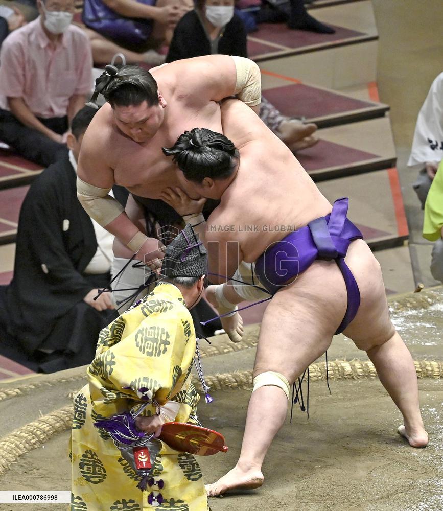 Autumn Grand Sumo Tournament