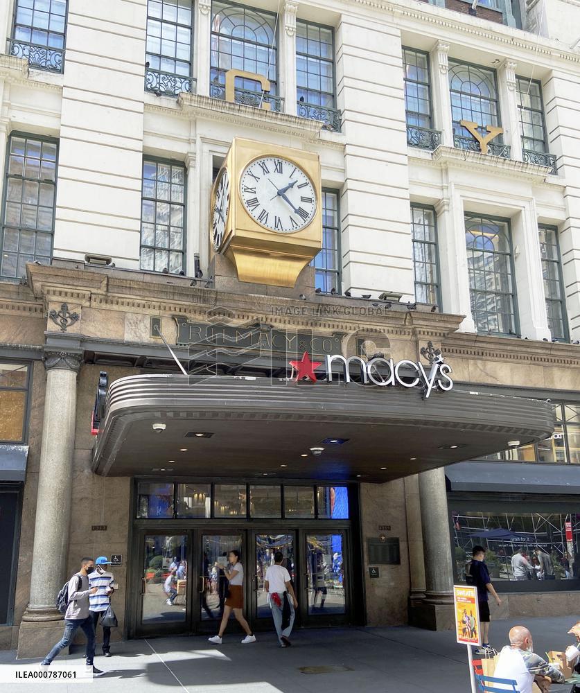 Macy's department store