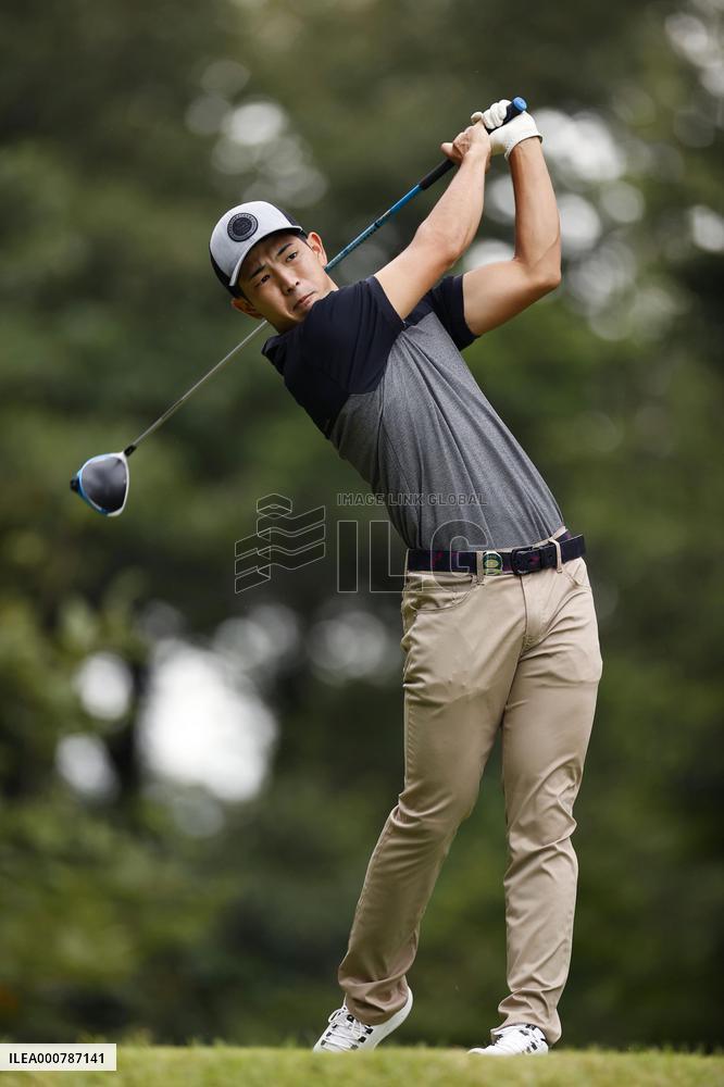 Golf: Panasonic Open
