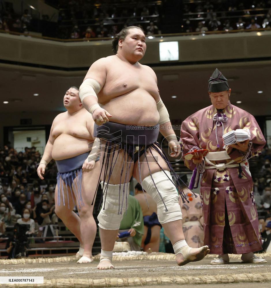 Autumn Grand Sumo Tournament