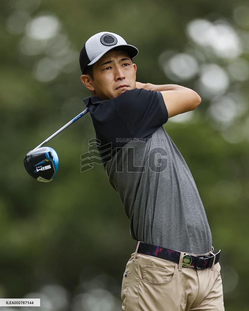Golf: Panasonic Open