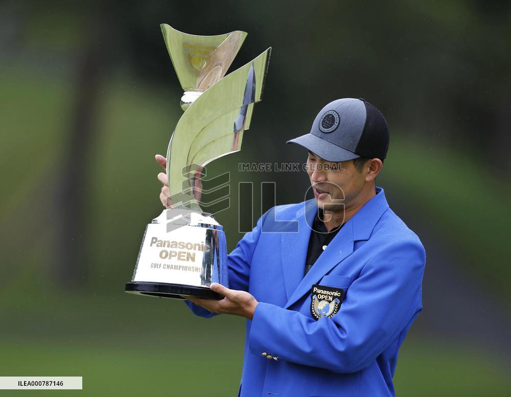 Golf: Panasonic Open