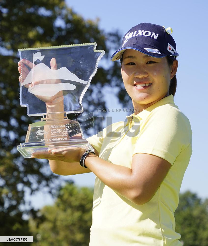 Golf: NW Arkansas Championship