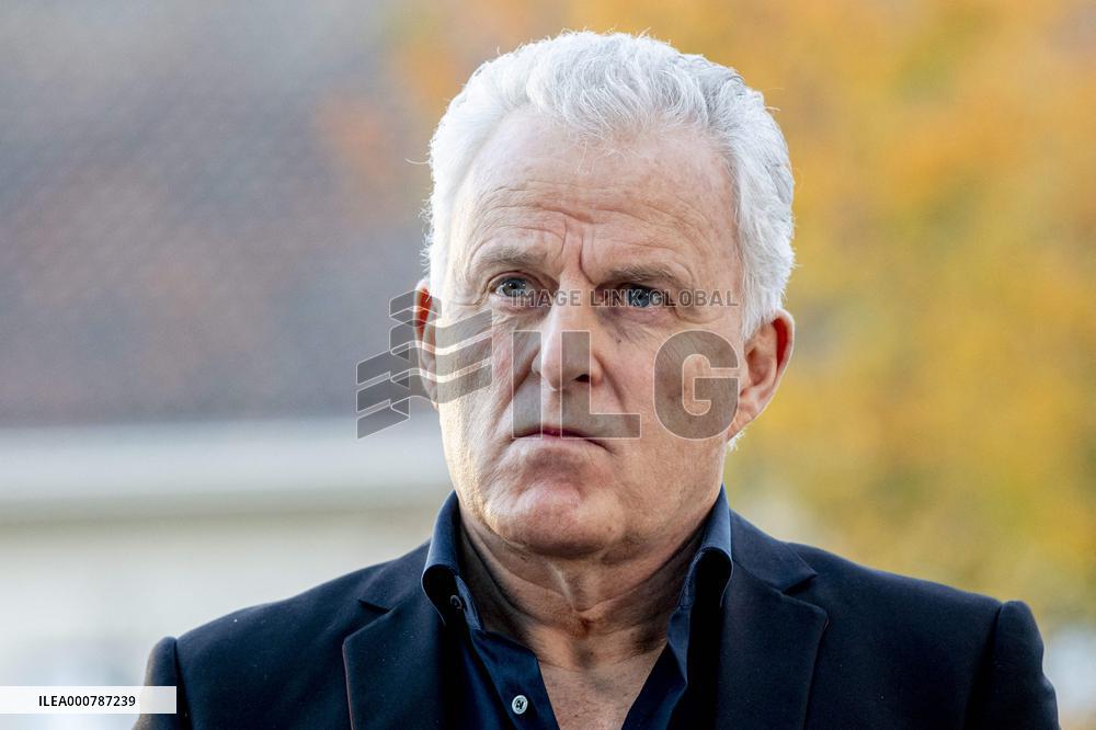 Dutch Crime Journalist Wounded In Amsterdam Shooting