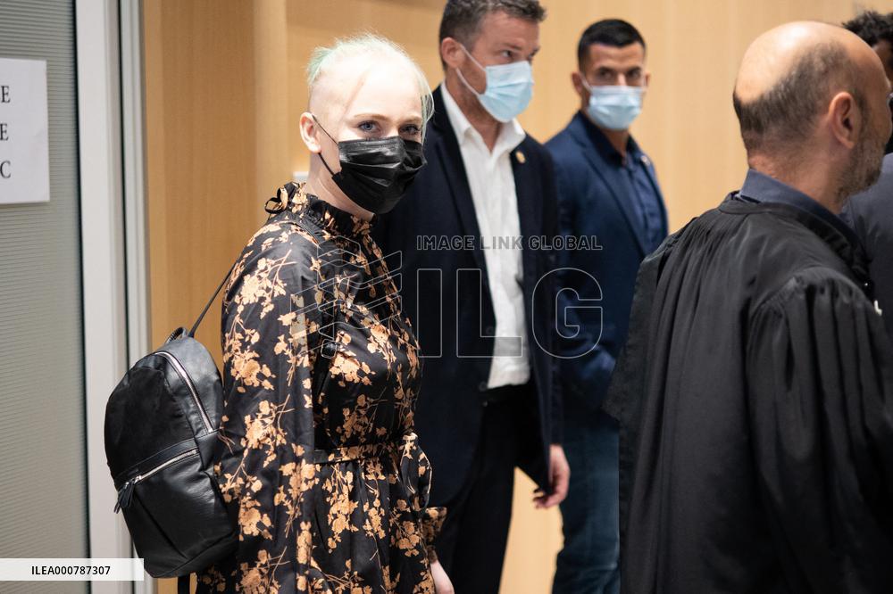 Mila Trial Verdict - Paris