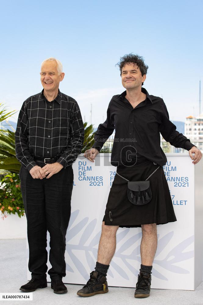 Cannes - The Story Of Film: A New Generation Photocall