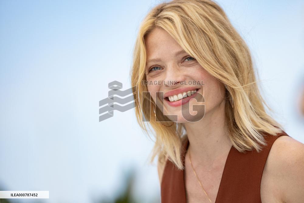 Cannes - Camera d'Or Jury Photocall