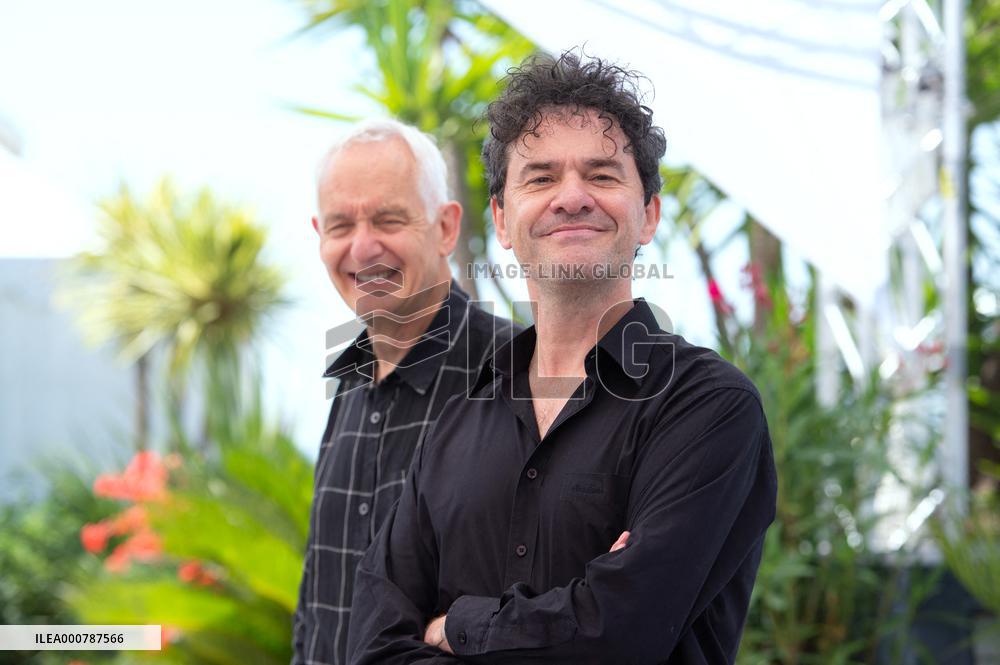 Cannes - The New Generation Photocall