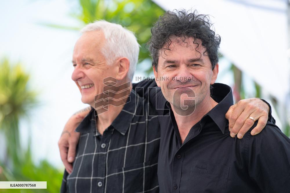 Cannes - The New Generation Photocall