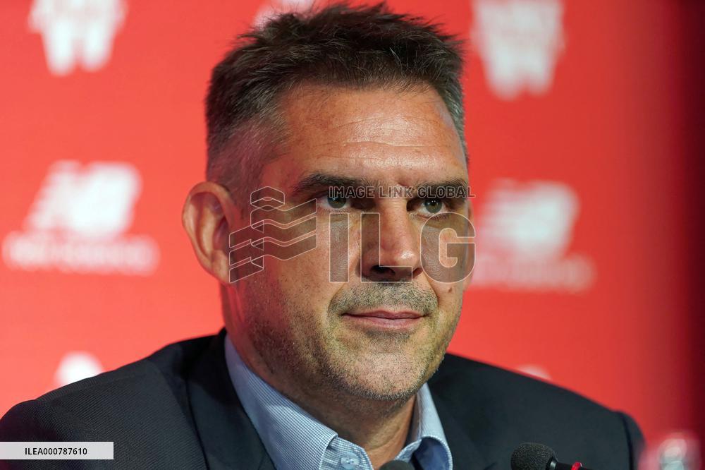 LOSC New Head Coach Jocelyn Gourvennec - Lille