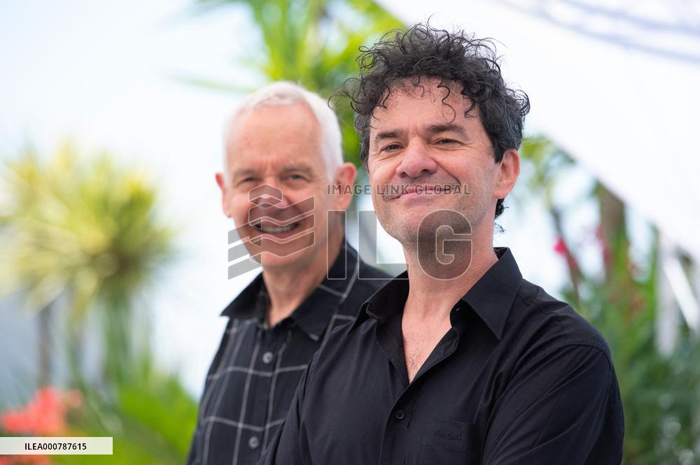 Cannes - The New Generation Photocall