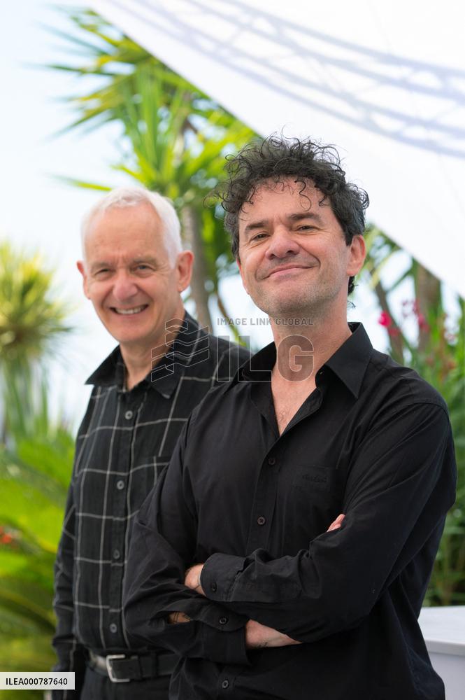 Cannes - The New Generation Photocall