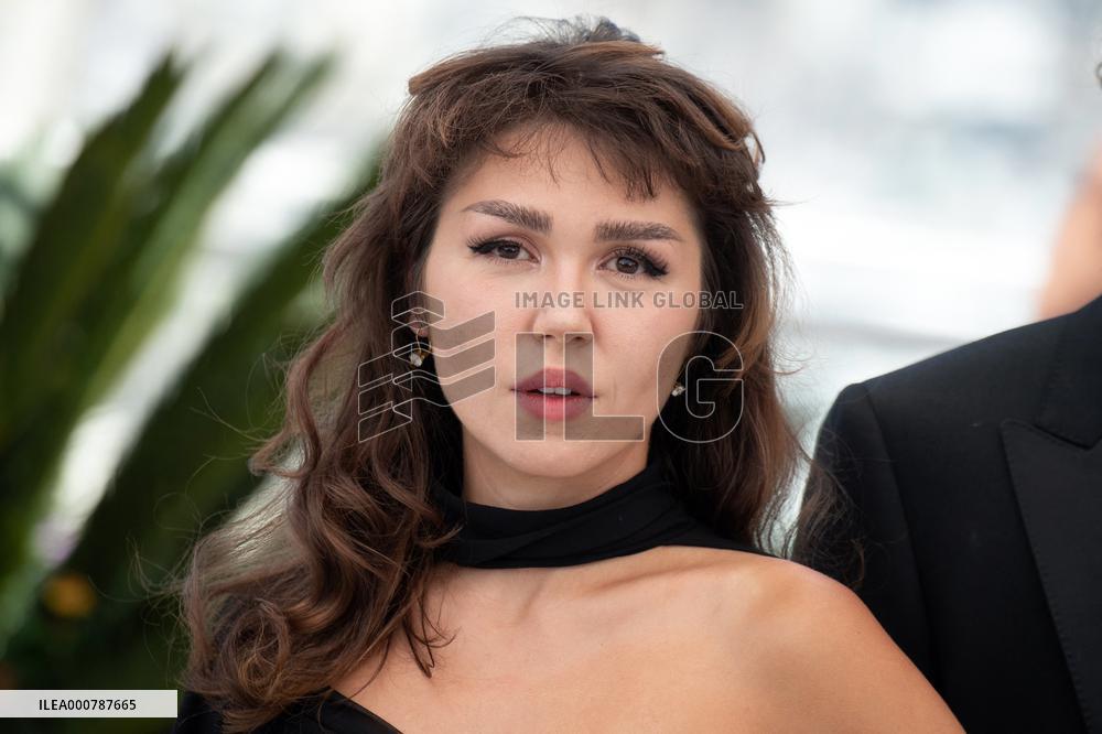 74th Cannes Film Festival- Val Photocall