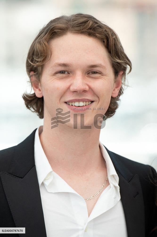 74th Cannes Film Festival- Val Photocall