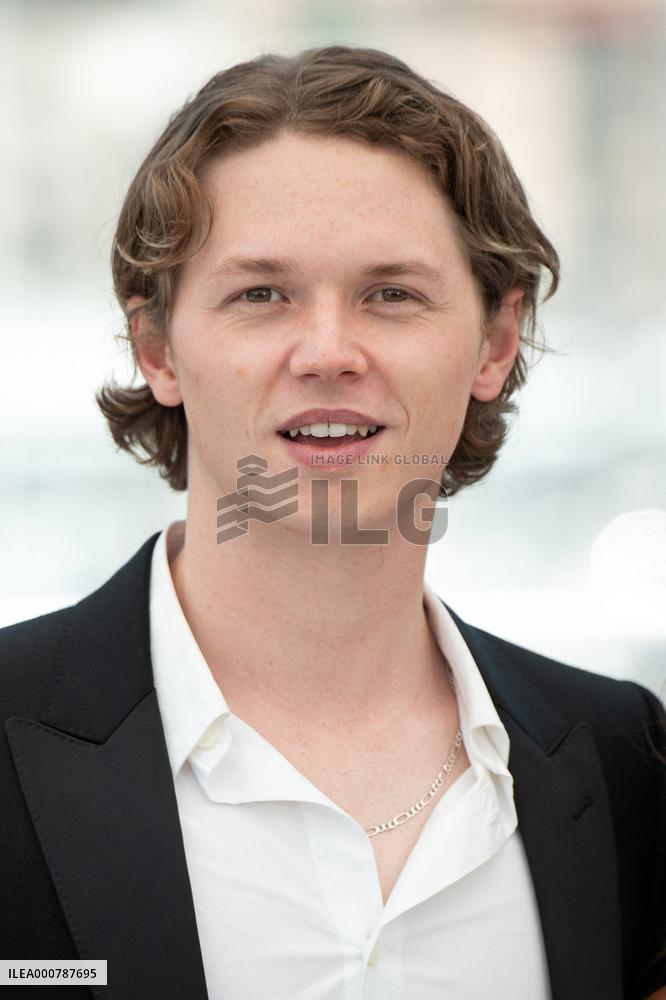 74th Cannes Film Festival- Val Photocall