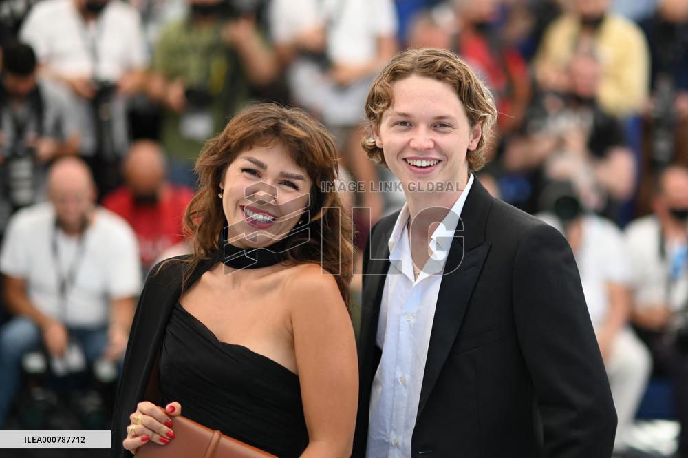 Cannes - Val Photocall
