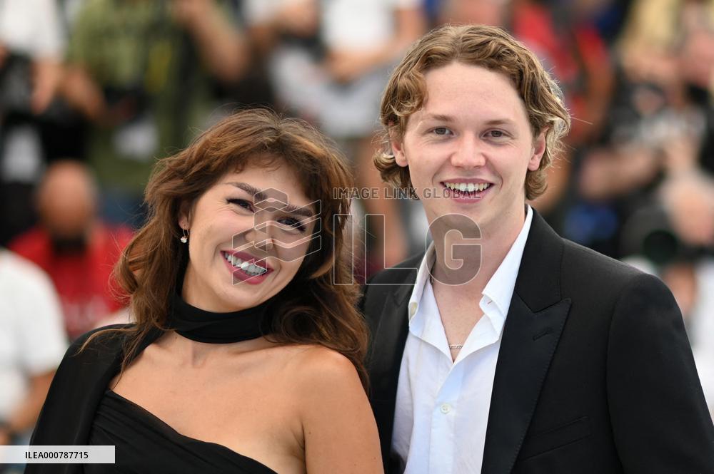 Cannes - Val Photocall
