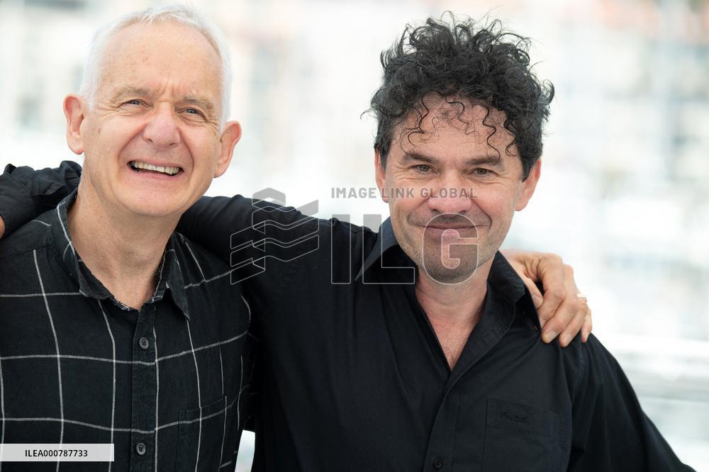 74th Cannes Film Festival- The Story of Film: A New Generation Photocall