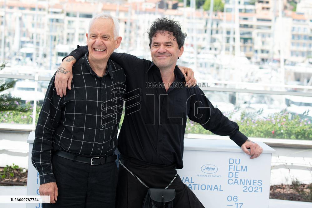 74th Cannes Film Festival- The Story of Film: A New Generation Photocall
